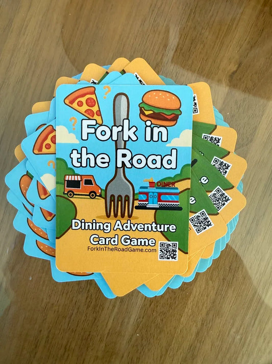 Fork in the Road Game