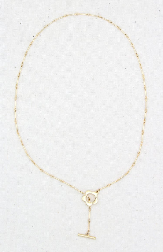 Flower Power Lariat