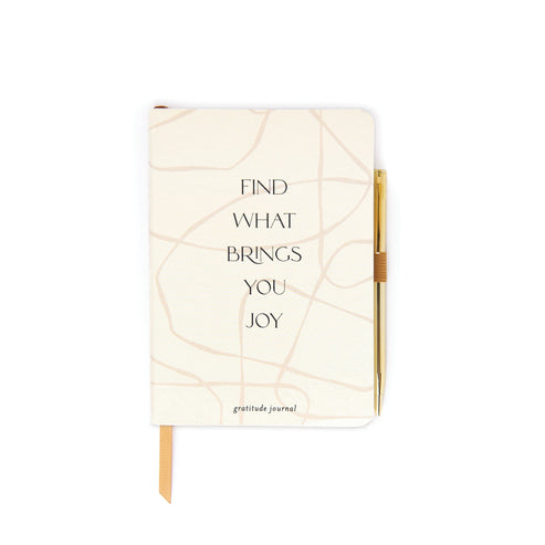 Gratitude Journal | Brings You Joy