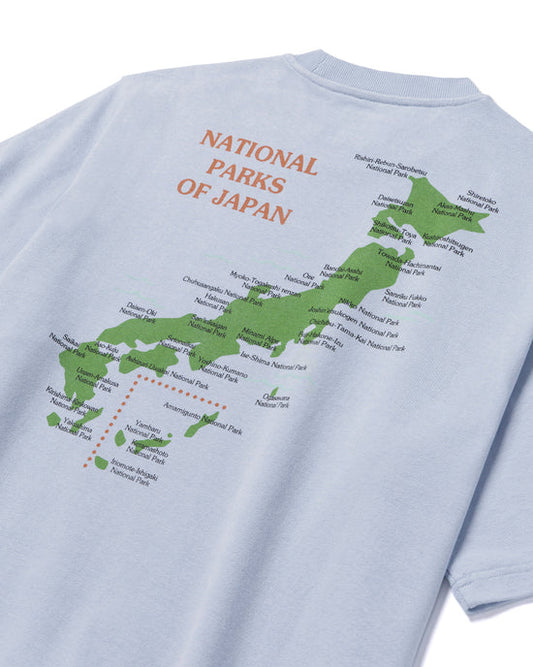 Parks of Japan Tee