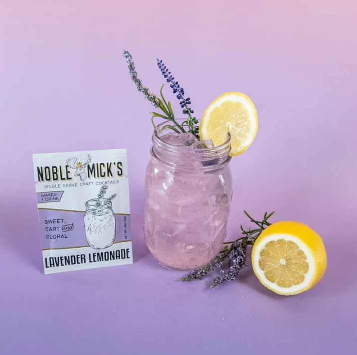 Single Serve Craft Cocktails