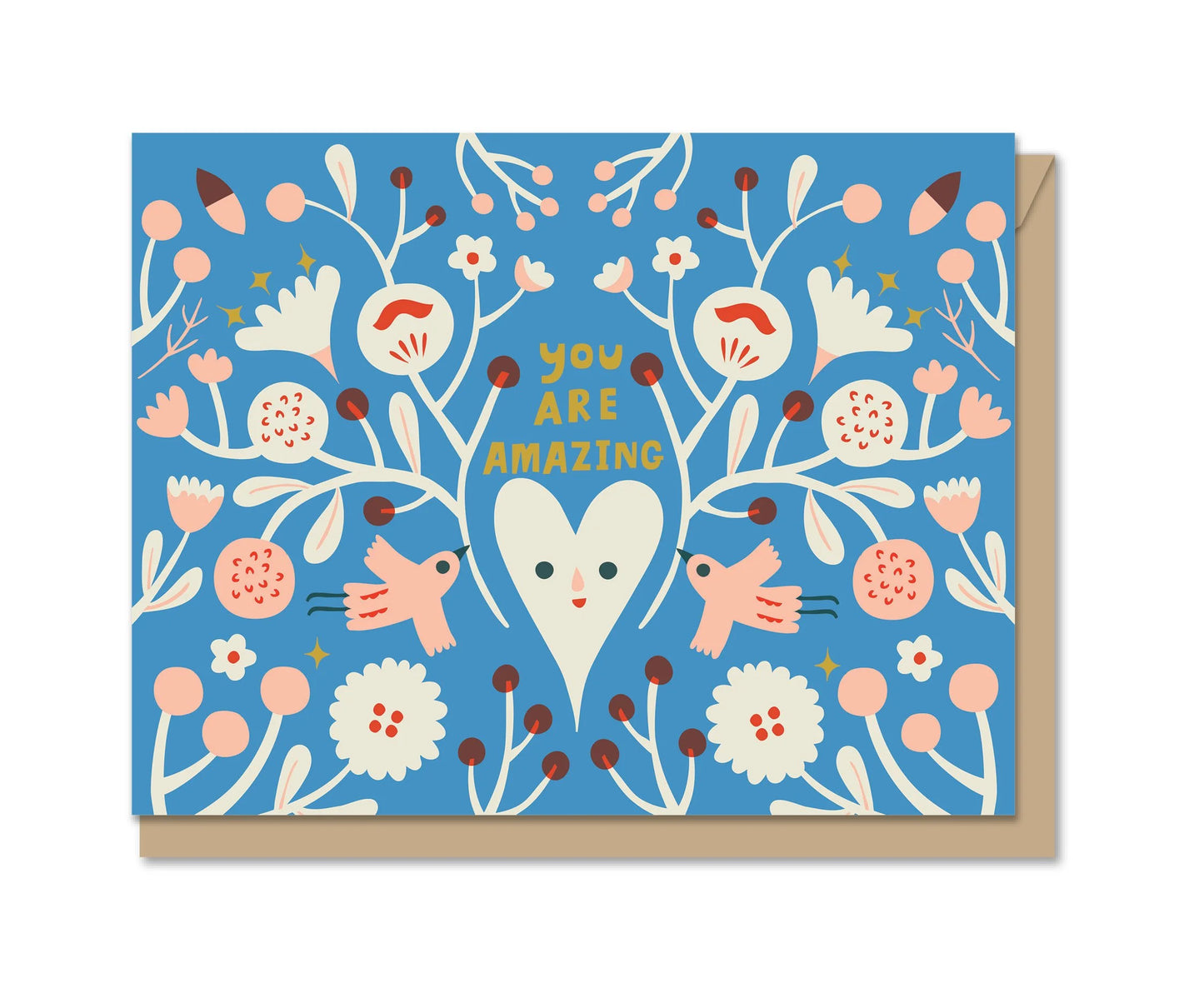 You Are Amazing Card