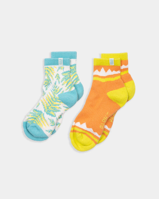 Merrell x Parks Project Hiking Socks 2 Pack