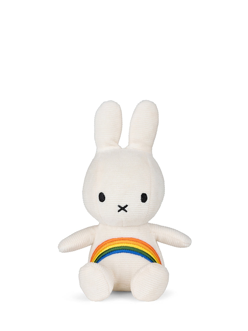 Miffy Rainbow Offwhite 7"