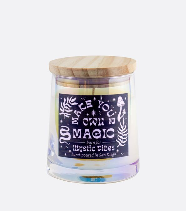 Mystic Vibes Candle
