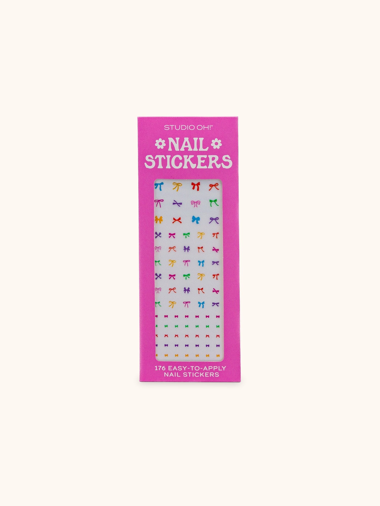 Studio Oh! Nail Stickers