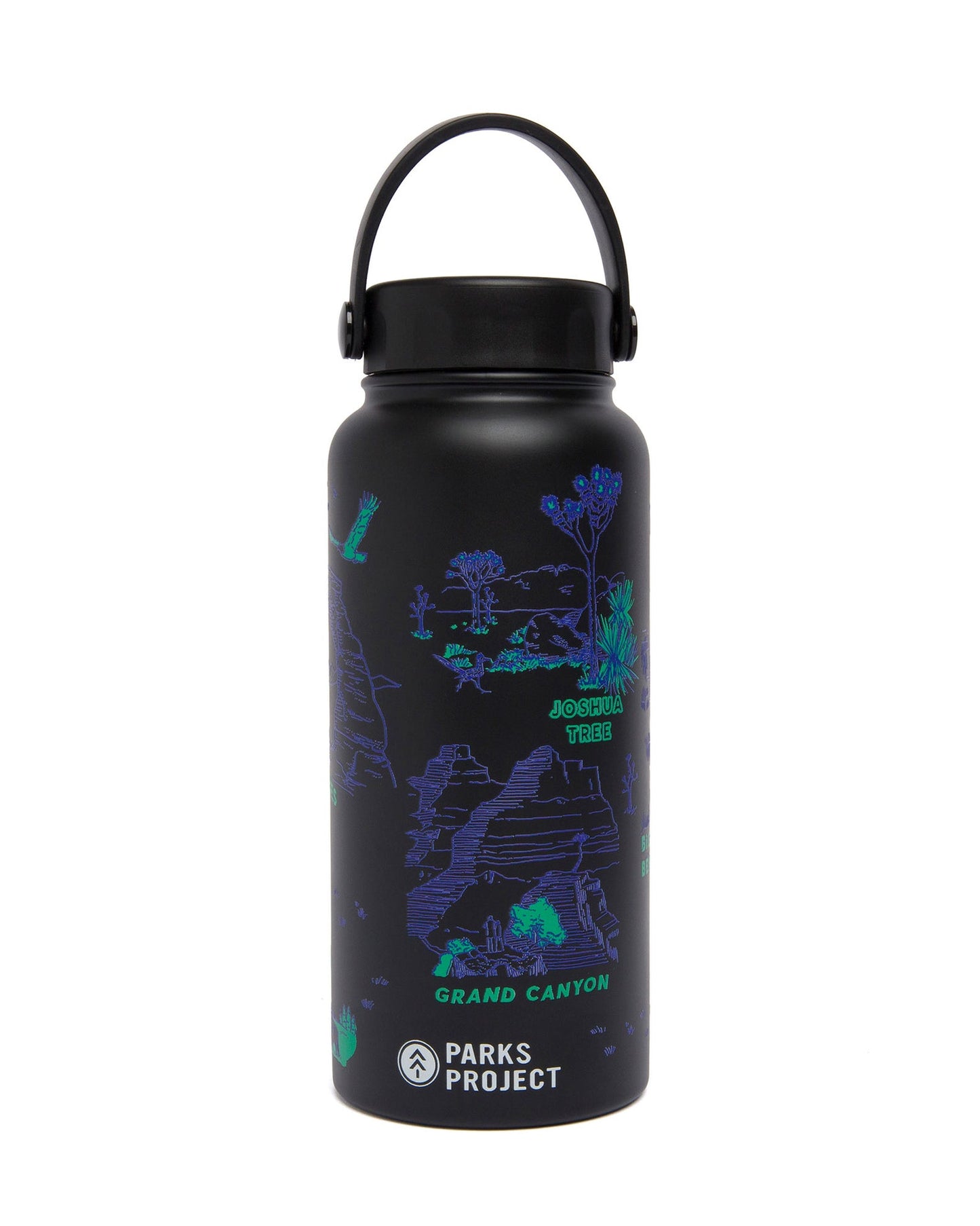 National Parks 32 oz Insulated Water Bottle