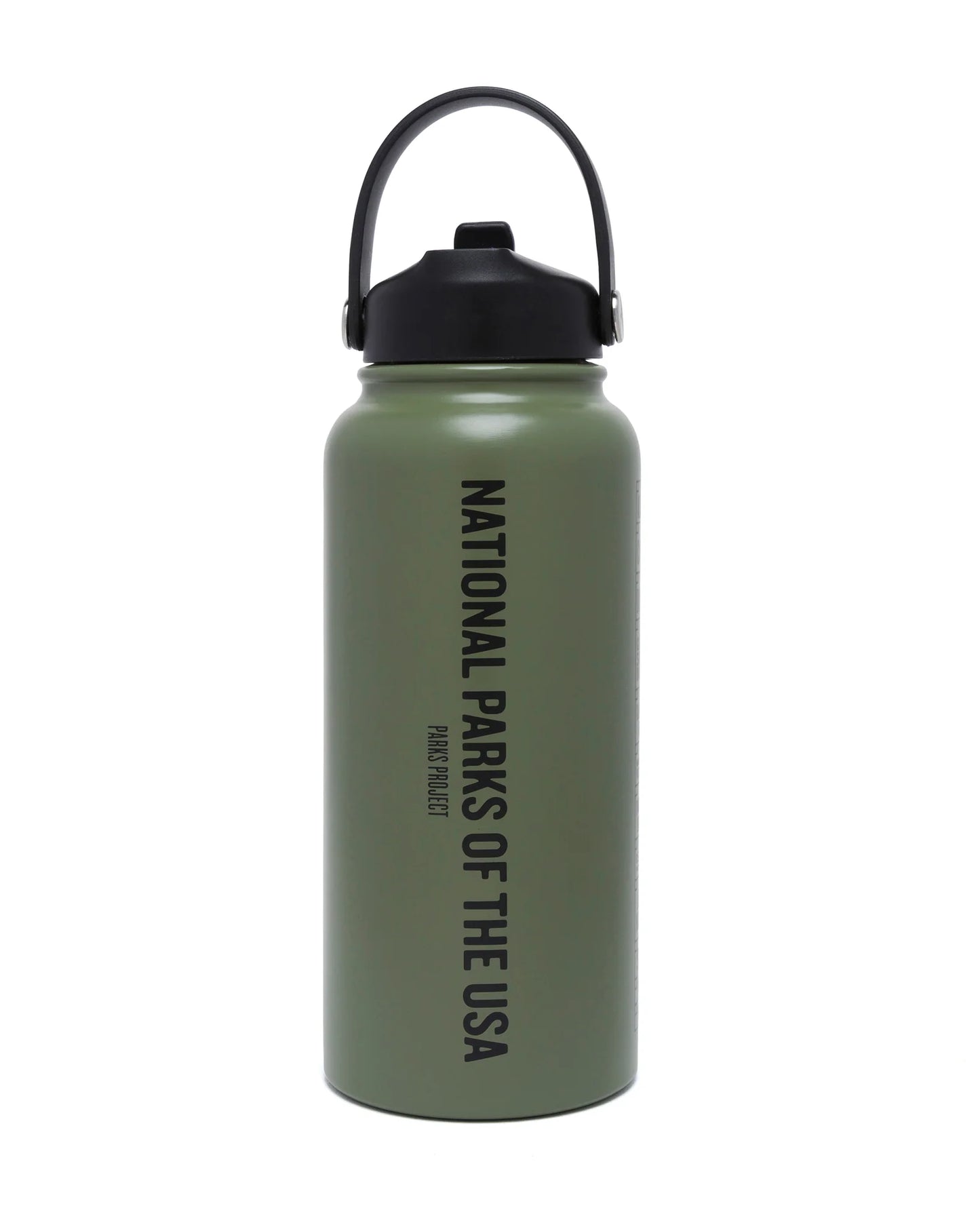 National Parks of the USA Checklist 32 oz Insulated Water Bottle
