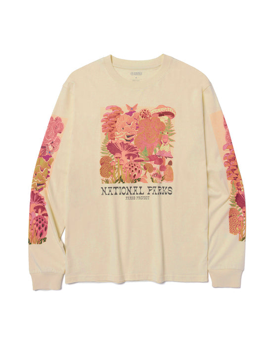 Rooted in Nature Long Sleeve Tee
