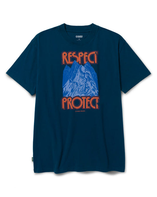 Respect & Protect Tee