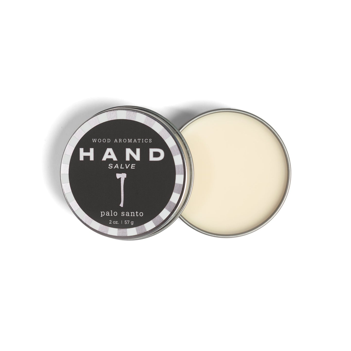 Wood Aromatics Hand Salve | Palo Santo