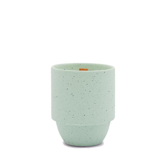 Paddywax Parks 11 oz Ceramic Yosemite Candle | Pacific Moss & Mist