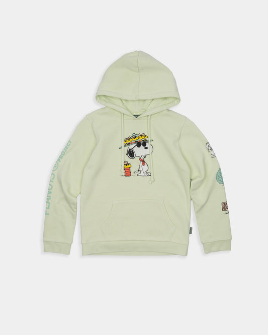 Peanuts x Parks Project Adventure Awaits Youth Hoodie