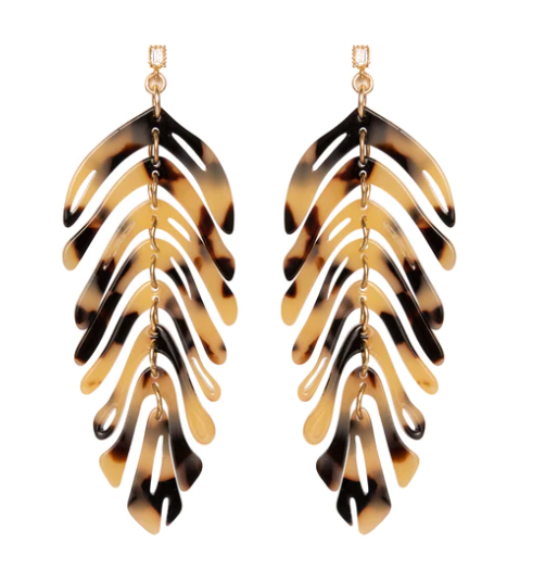 Plume Earrings