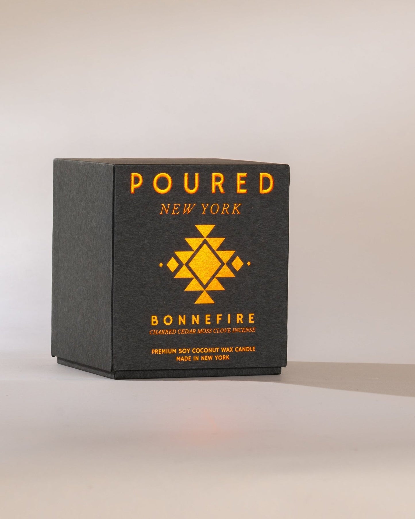 Poured New York 10 oz Candle | Bonnefire