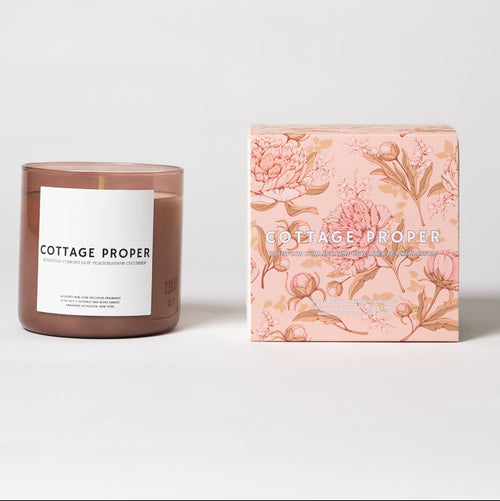 Poured New York 10 oz Candle | Cottage Proper