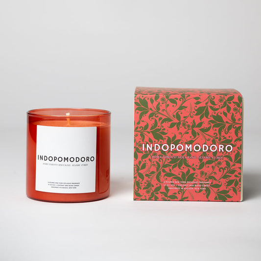Poured New York 10 oz Candle | Indopomodoro