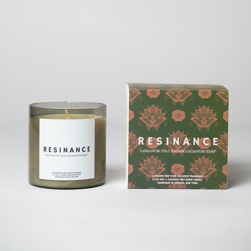 Poured New York 10 oz Candle | Resinance