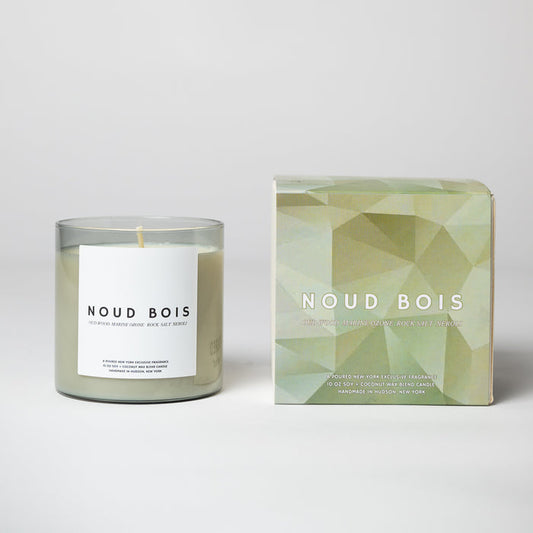 Poured New York 10 oz Candle | Noud Bois