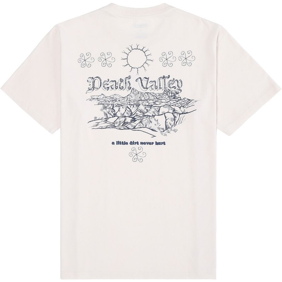 Death Valley Dirt Tee