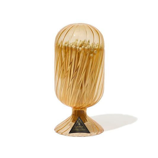 Citrus Match Cloche