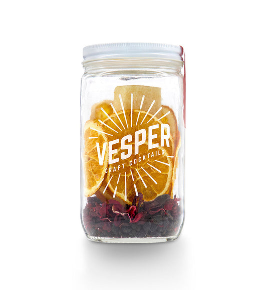 Red Velvet Sangria Cocktail Infusion Kit