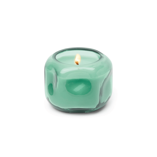 Paddywax Basalt 5 oz Organic Shaped Candle | Fresh Air + Sea Salt