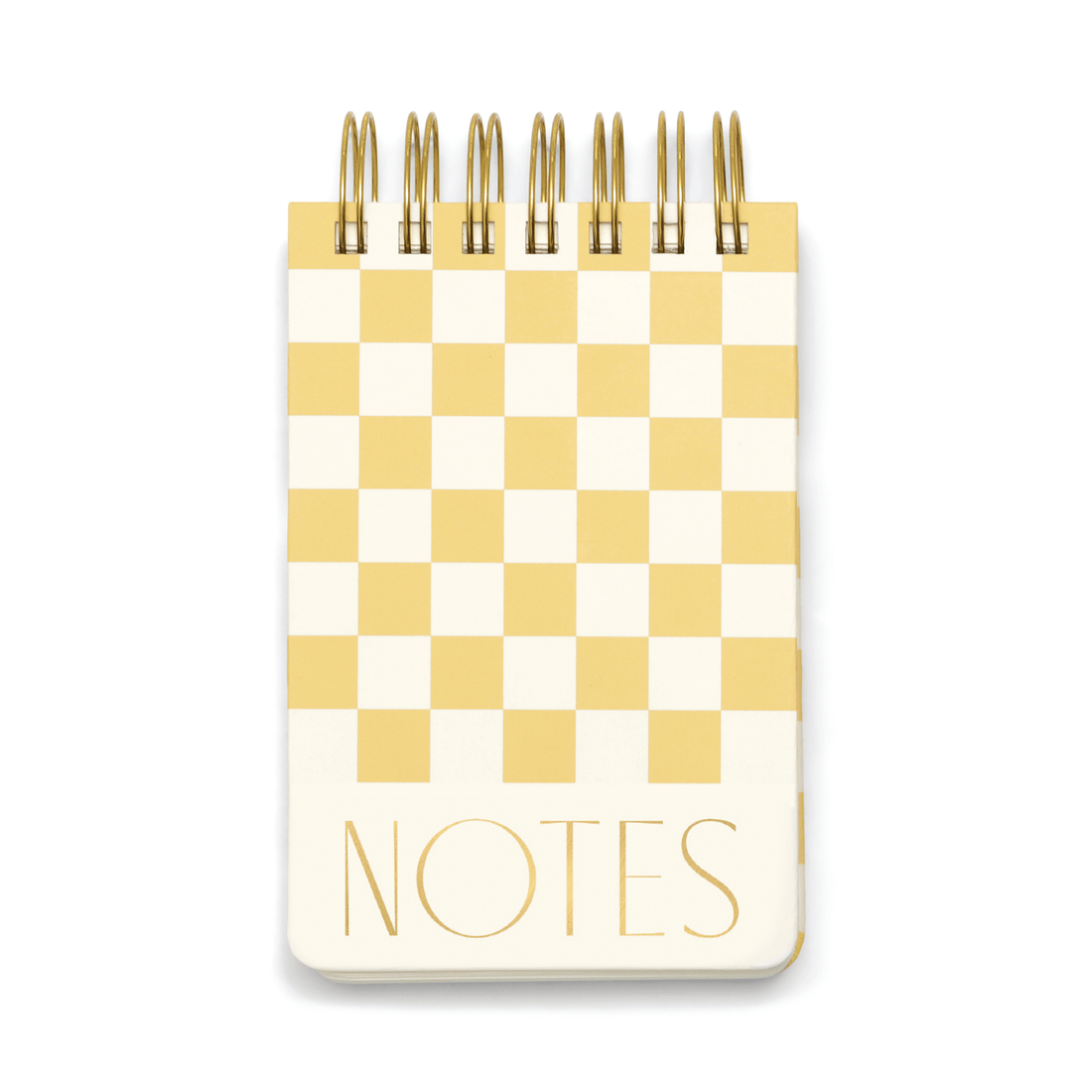 Twin Wire Notepad 4 x 6