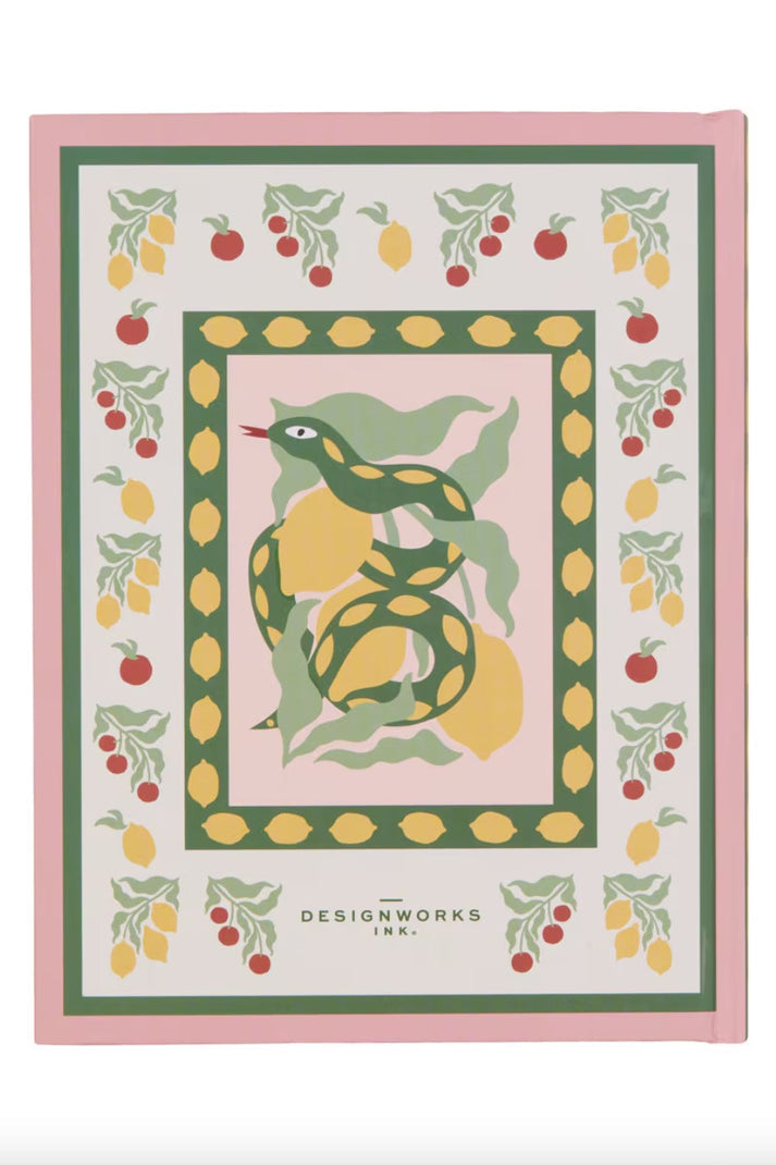 A Dopo Journal | Snake