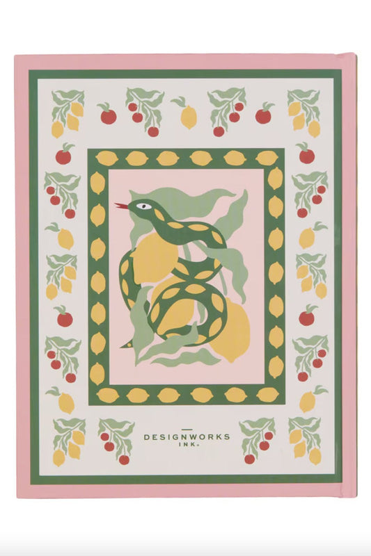 A Dopo Journal | Snake