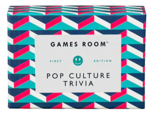 Pop Culture Trivia