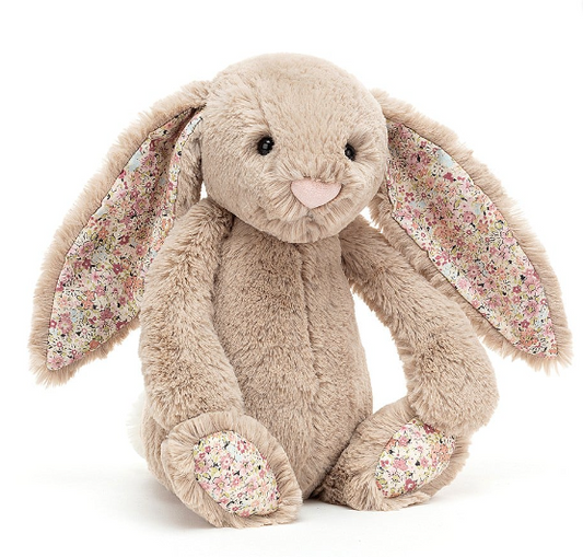Blossom Bea Beige Bunny