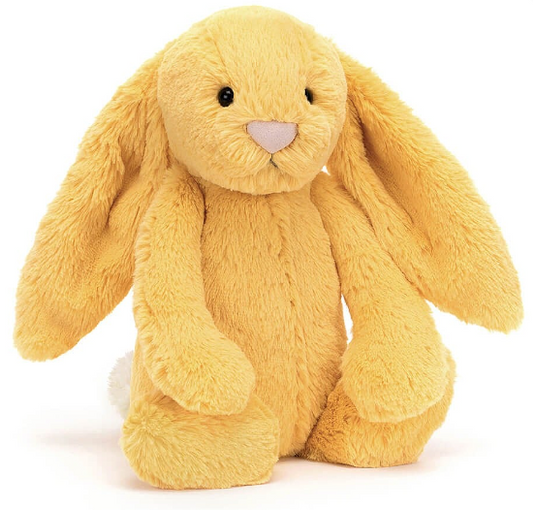 Bashful Sunshine Bunny