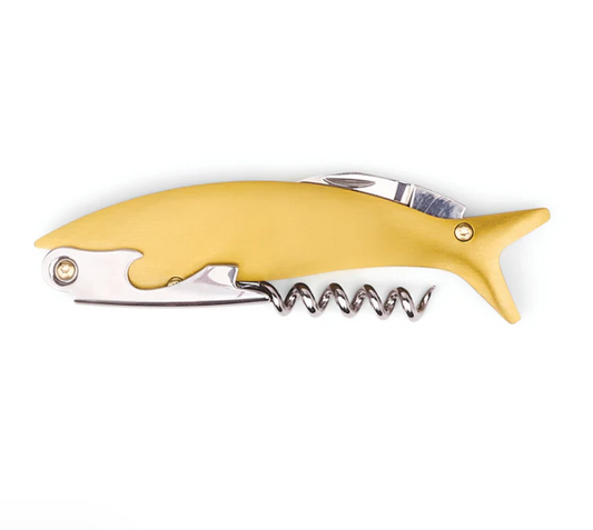 Maple Wine Bottle Opener