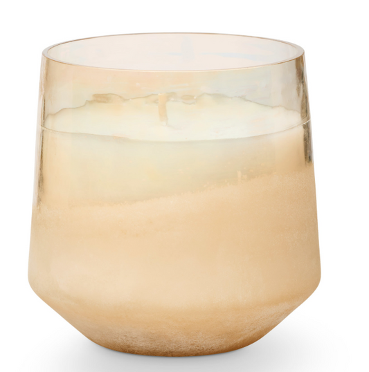 Coconut Milk Mango Baltic Glass Candle