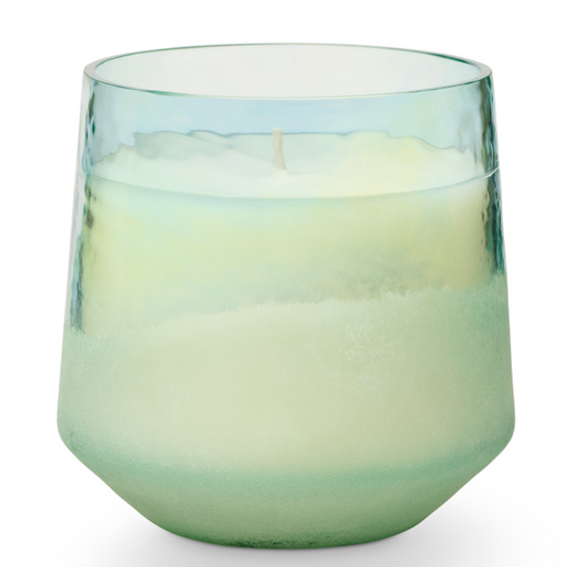 Fresh Sea Salt Baltic Glass Candle