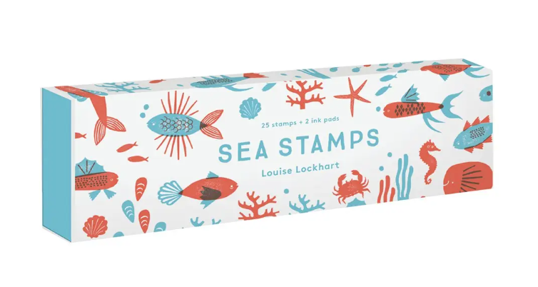 Sea Stamps
