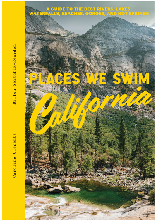Places We Swim California