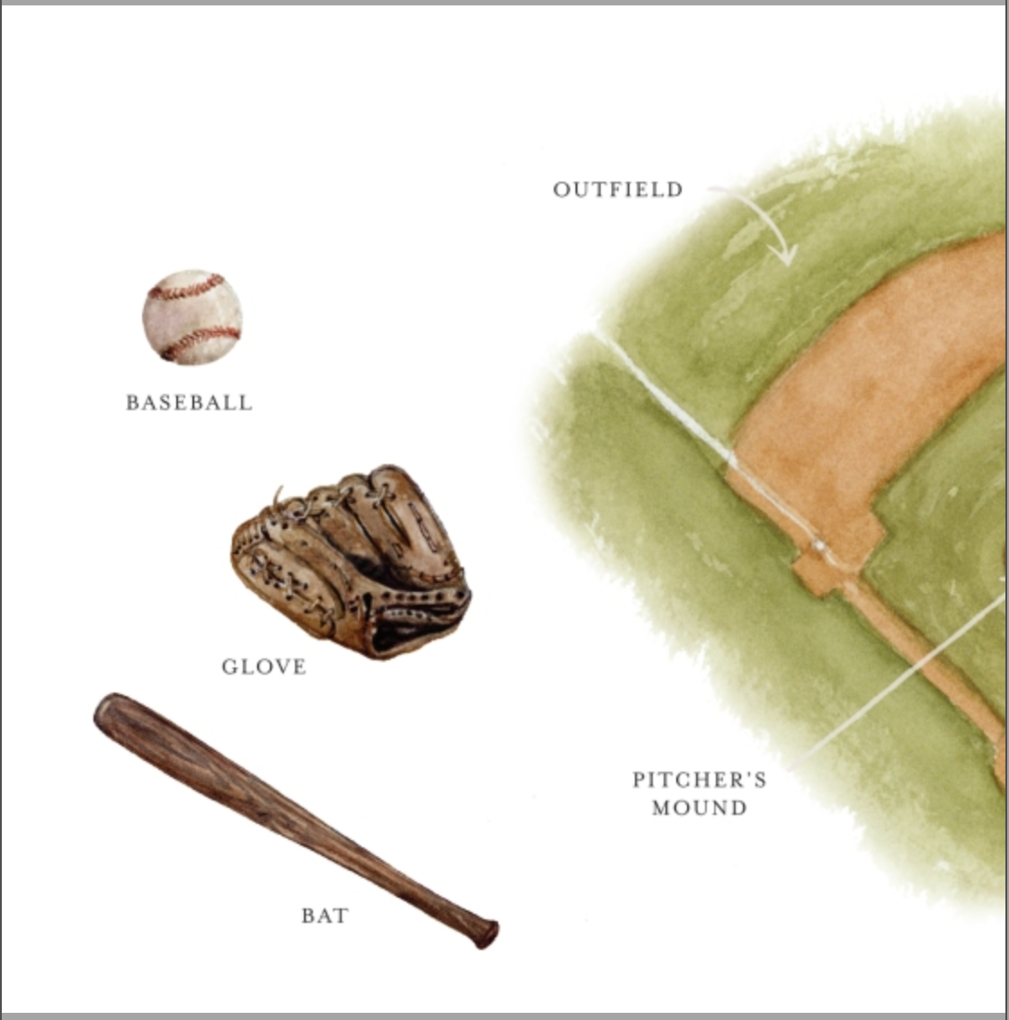 Our Big Book of Sports