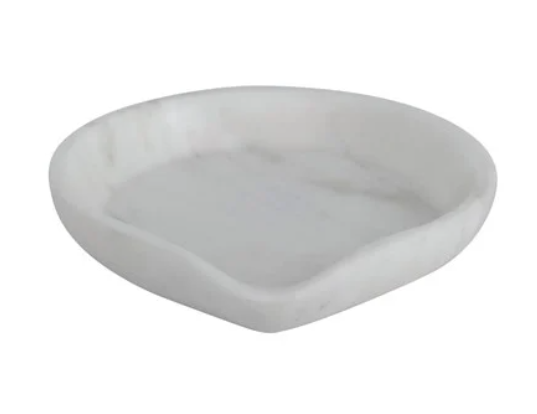 Marble Spoon Rest