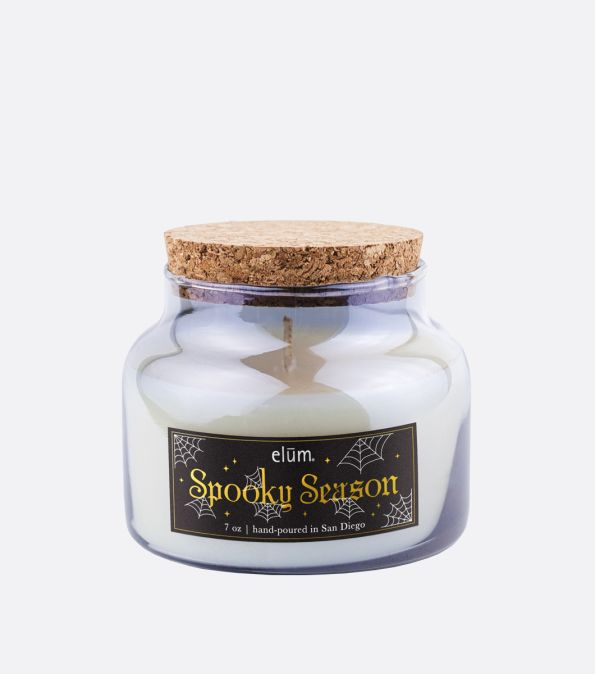 Spooky Season Potion Candle