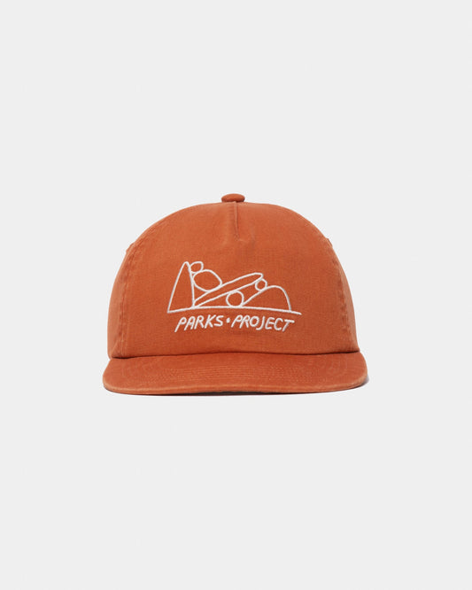 Stacked Rocks Hat