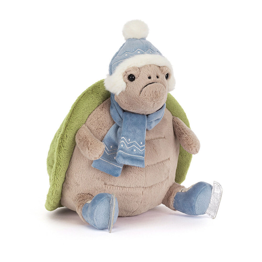 Timmy Turtle Skating