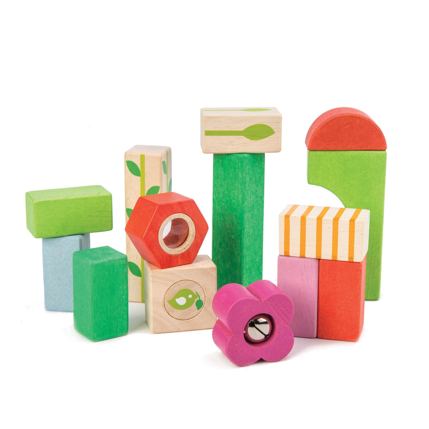 Nursery Blocks – Small Batch