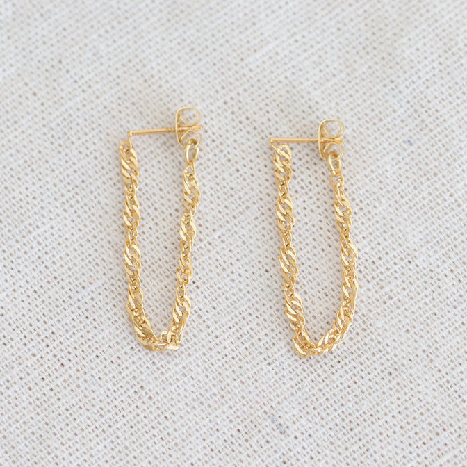 Union Earrings