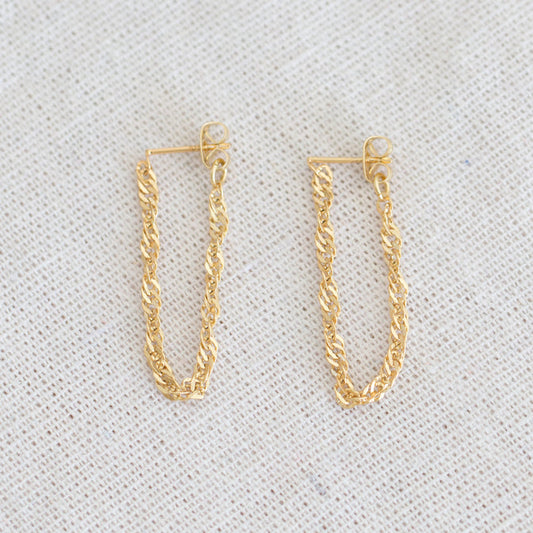 Union Earrings