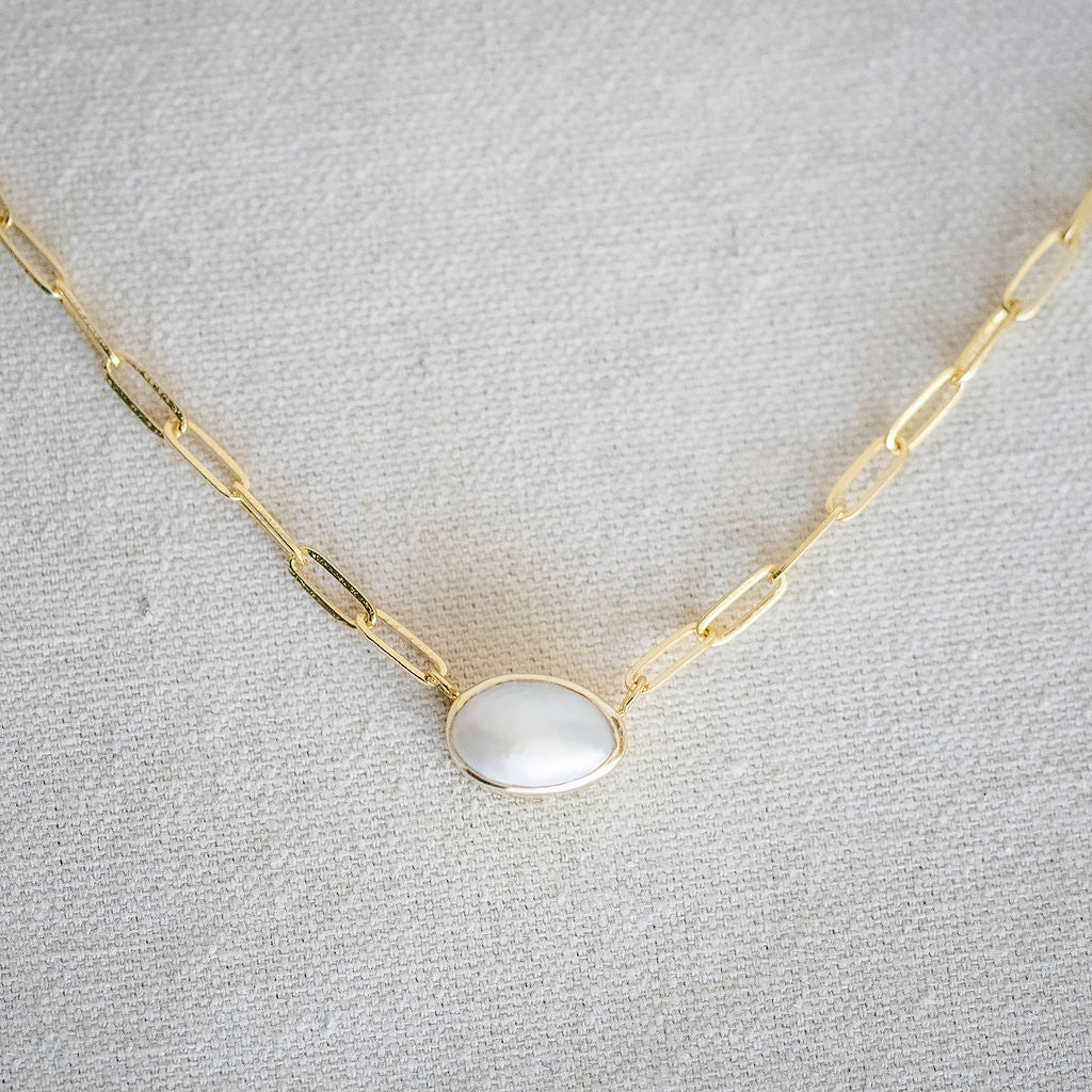 Elika Necklace