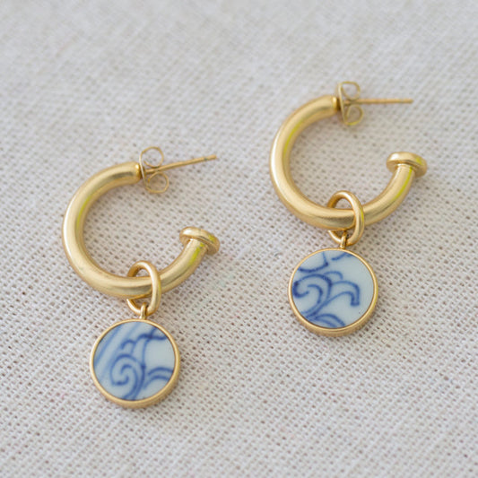 Walden Hoop Earrings