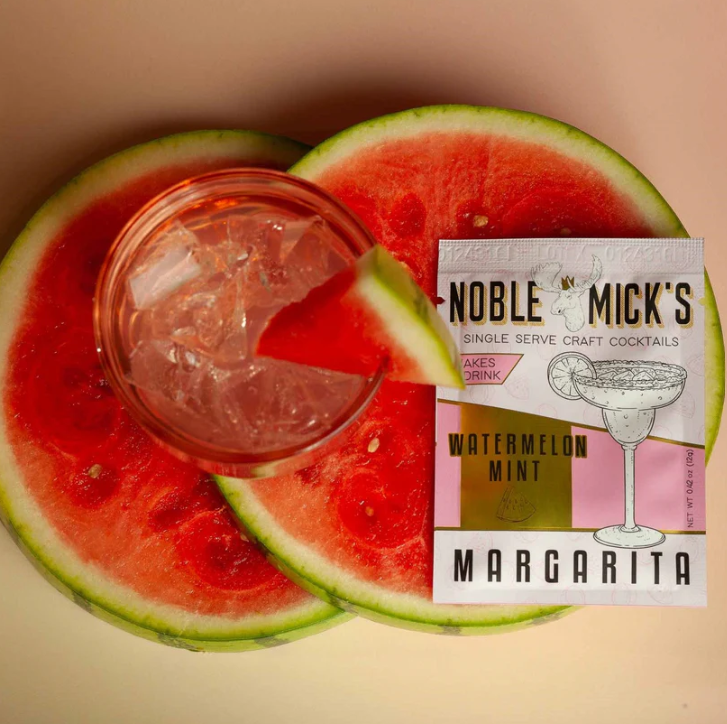 Single Serve Craft Cocktails