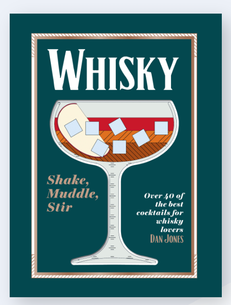 Whisky: Shake, Muddle, Stir